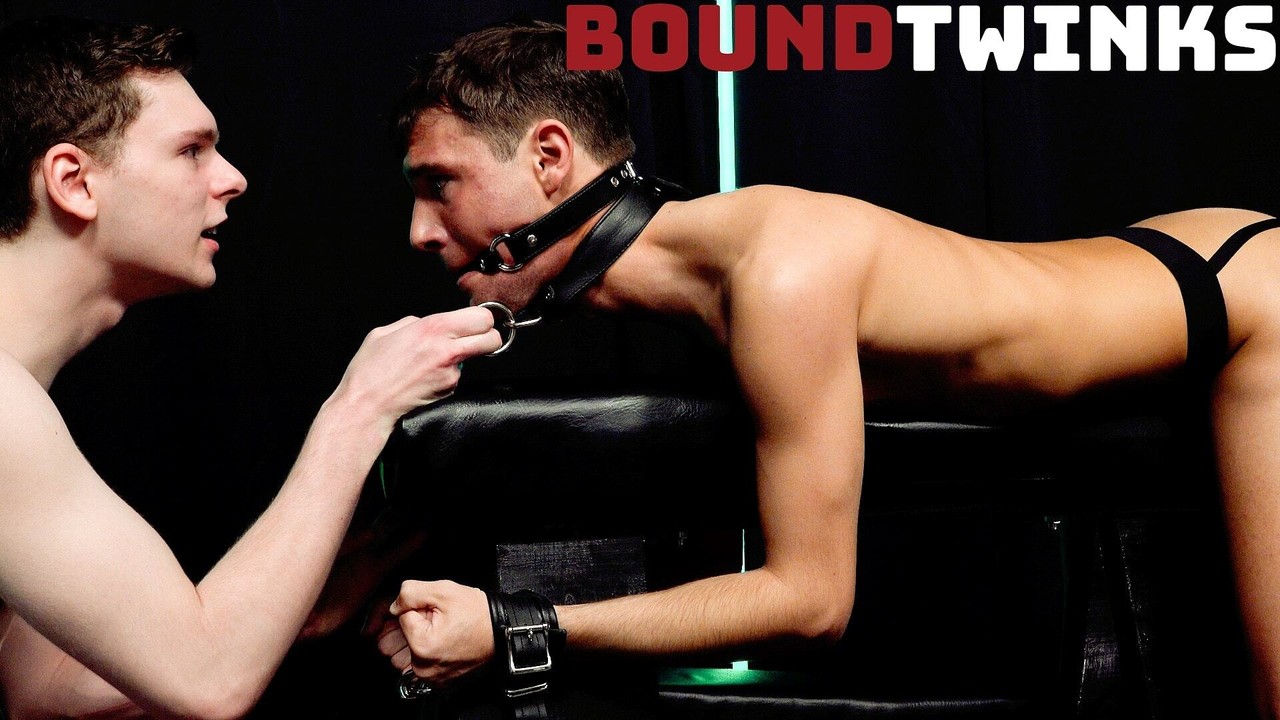 Bound Twinks Benji Dawsten , Ethan Tate  