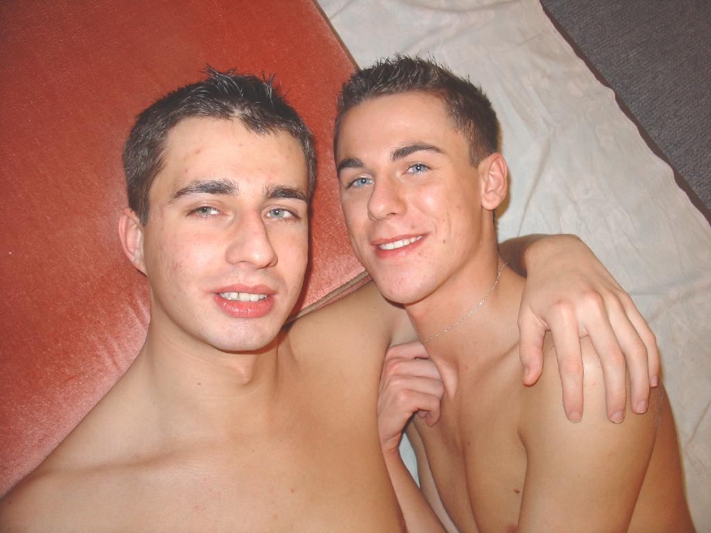 Explicit Photos Of Gay Teens Peter And Alexander Eating Out ...  